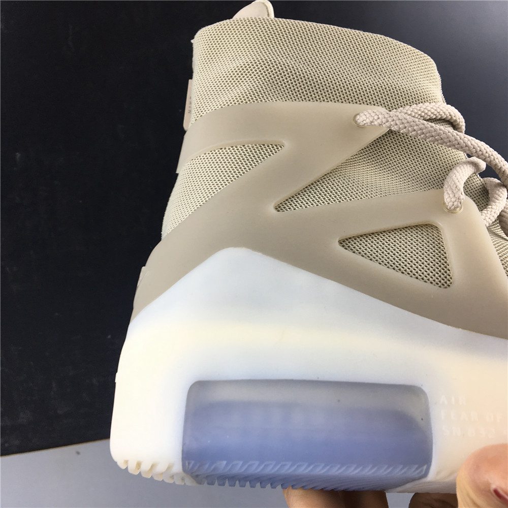 Nike Air Fear Of God 1 OatmealAR4237-900